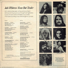 Load image into Gallery viewer, Jaki Whitren : Raw But Tender (LP, Album)