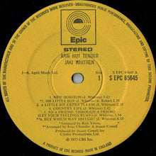 Load image into Gallery viewer, Jaki Whitren : Raw But Tender (LP, Album)