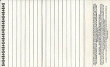 Load image into Gallery viewer, Bunny Wailer : Sings The Wailers (Cass, S/Sided, Album, RE, 1+1)