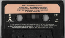Load image into Gallery viewer, Bunny Wailer : Sings The Wailers (Cass, S/Sided, Album, RE, 1+1)