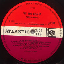 Load image into Gallery viewer, Vanilla Fudge : The Beat Goes On (LP, Mono)