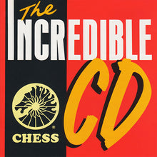 Load image into Gallery viewer, Various : The Incredible Chess CD (CD, Comp)