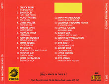 Load image into Gallery viewer, Various : The Incredible Chess CD (CD, Comp)