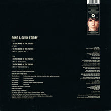 Load image into Gallery viewer, Bono & Gavin Friday : In The Name Of The Father (12", Single)