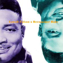 Load image into Gallery viewer, Lowell Fulson : Reconsider Baby (CD, Comp)