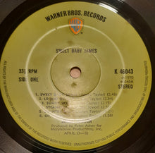 Load image into Gallery viewer, James Taylor (2) : Sweet Baby James (LP, Album, RE, Gre)