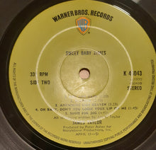 Load image into Gallery viewer, James Taylor (2) : Sweet Baby James (LP, Album, RE, Gre)