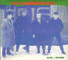 Load image into Gallery viewer, Anti-Nowhere League : We Are...The League (CD, Album, RE, Dig)