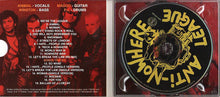Load image into Gallery viewer, Anti-Nowhere League : We Are...The League (CD, Album, RE, Dig)