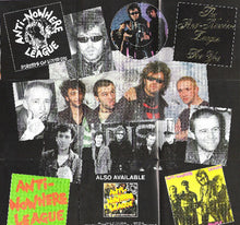 Load image into Gallery viewer, Anti-Nowhere League : We Are...The League (CD, Album, RE, Dig)