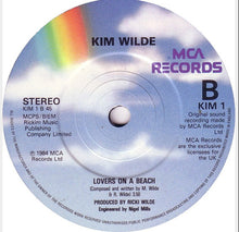 Load image into Gallery viewer, Kim Wilde : The Second Time (7", Single)