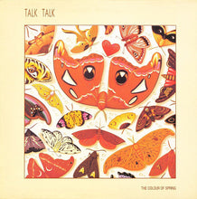 Load image into Gallery viewer, Talk Talk : The Colour Of Spring (LP, Album, EMI)