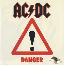 Load image into Gallery viewer, AC/DC : Danger (12", Single)