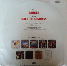 Load image into Gallery viewer, AC/DC : Danger (12", Single)