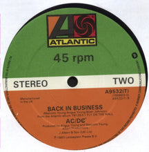 Load image into Gallery viewer, AC/DC : Danger (12", Single)