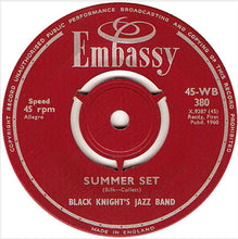 Load image into Gallery viewer, Hal Munro / Black Knight's Jazz Band : On A Slow Boat To China (7", Single)