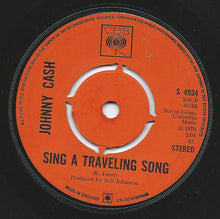 Load image into Gallery viewer, Johnny Cash : What Is Truth (7", Single, 4 p)