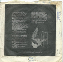 Load image into Gallery viewer, Johnny Cash : What Is Truth (7", Single, 4 p)