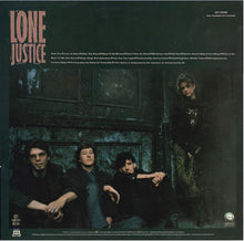 Load image into Gallery viewer, Lone Justice : Lone Justice (LP, Album)