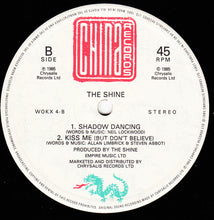 Load image into Gallery viewer, The Shine : Shadow Dancing (Extended Version) (12", Maxi)