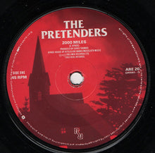 Load image into Gallery viewer, The Pretenders : 2000 Miles (7", Single)