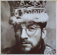 Load image into Gallery viewer, The Costello Show Featuring The Attractions And The Confederates : King Of America (LP, Album, Bas)