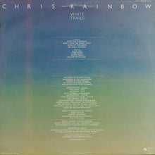 Load image into Gallery viewer, Chris Rainbow : White Trails (LP, Album)