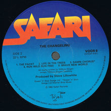 Load image into Gallery viewer, Toyah (3) : The Changeling (LP, Album)