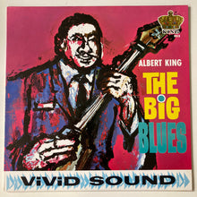 Load image into Gallery viewer, Albert King : The Big Blues (LP, Album, RE)