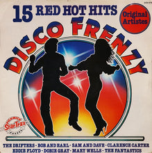Load image into Gallery viewer, Various : Disco Frenzy - 15 Red Hot Hits (LP, Comp)
