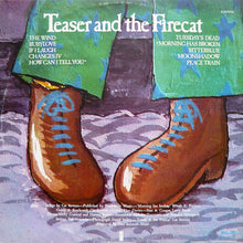 Load image into Gallery viewer, Cat Stevens : Teaser And The Firecat (LP, Album, Gat)