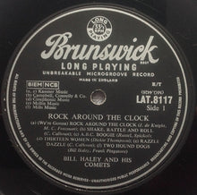 Load image into Gallery viewer, Bill Haley And His Comets : Rock Around The Clock (LP, Album)