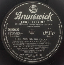 Load image into Gallery viewer, Bill Haley And His Comets : Rock Around The Clock (LP, Album)