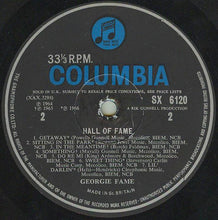 Load image into Gallery viewer, Georgie Fame : Hall Of Fame (LP, Comp, Mono)