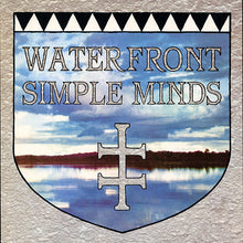 Load image into Gallery viewer, Simple Minds : Waterfront (12", Single)