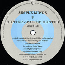 Load image into Gallery viewer, Simple Minds : Waterfront (12", Single)