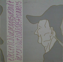 Load image into Gallery viewer, Electric Blue Peggy Sue And The Revolutionions From Mars : You Say You Want A Revolutionion? (10", MiniAlbum)