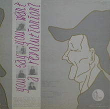 Load image into Gallery viewer, Electric Blue Peggy Sue And The Revolutionions From Mars : You Say You Want A Revolutionion? (10", MiniAlbum)