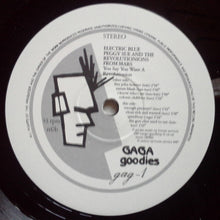 Load image into Gallery viewer, Electric Blue Peggy Sue And The Revolutionions From Mars : You Say You Want A Revolutionion? (10", MiniAlbum)