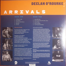 Load image into Gallery viewer, Declan O'Rourke : Arrivals (LP, Album)