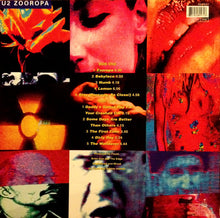 Load image into Gallery viewer, U2 : Zooropa (LP, Album)