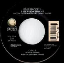 Load image into Gallery viewer, Edie Brickell & New Bohemians : Circle (7", Single)
