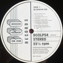 Load image into Gallery viewer, Blodwyn Pig : Ahead Rings Out (LP, Album, RE, Gat)
