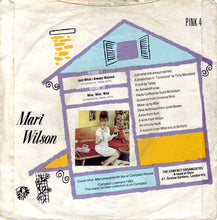 Load image into Gallery viewer, Mari Wilson : Just What I Always Wanted (7", Single, Sil)