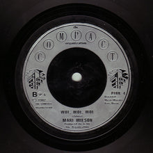 Load image into Gallery viewer, Mari Wilson : Just What I Always Wanted (7", Single, Sil)
