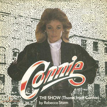 Load image into Gallery viewer, Rebecca Storm : The Show (Theme From Connie) (7", Single)