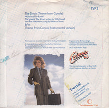 Load image into Gallery viewer, Rebecca Storm : The Show (Theme From Connie) (7", Single)