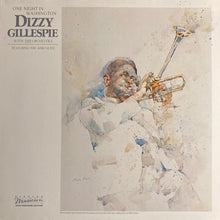 Load image into Gallery viewer, Dizzy Gillespie With The Orchestra (4) : One Night In Washington (LP, Album)