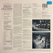 Load image into Gallery viewer, Dizzy Gillespie With The Orchestra (4) : One Night In Washington (LP, Album)
