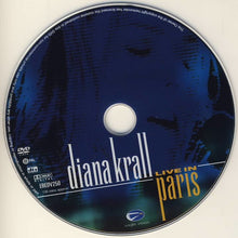 Load image into Gallery viewer, Diana Krall : Live In Paris (DVD-V, Multichannel, PAL)